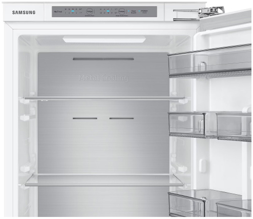Встраиваемый холодильник Samsung BRB26713EWW/EF фото 4