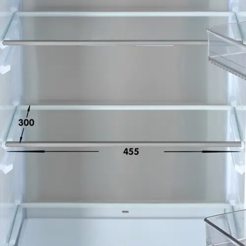 Встраиваемый холодильник Samsung BRB26713EWW/EF фото 6