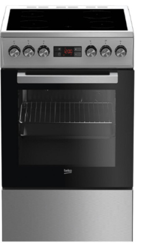 Электрическая плита Beko FSM57300GX