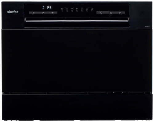 Посудомоечная машина Simfer DBP6701