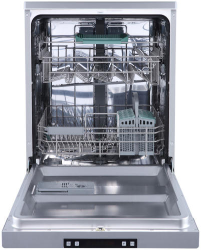 Посудомоечная машина Weissgauff DW 6014 Inox фото 5