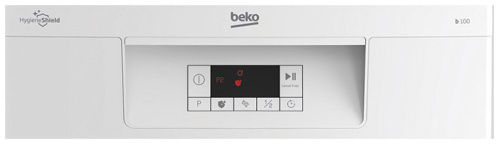 Посудомоечная машина Beko BDFS15021W фото 3