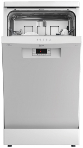Посудомоечная машина Beko BDFS15021W фото 5