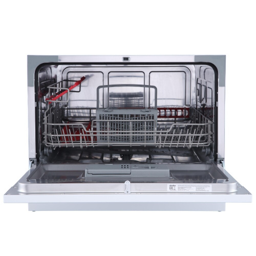 Посудомоечная машина Simfer DWP6701 фото 4