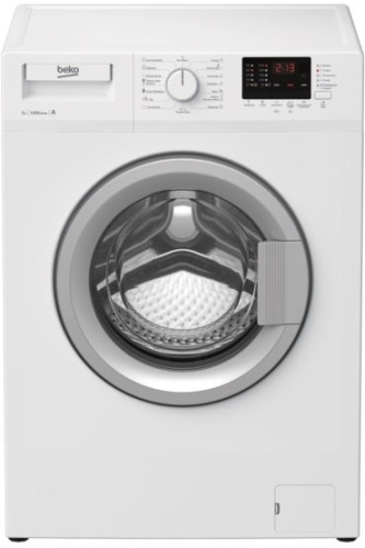 Стиральная машина Beko WRS 55P2 BSW