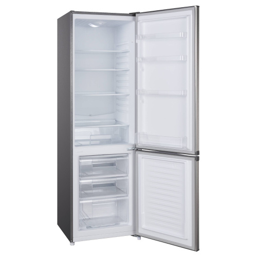 Холодильник Evelux FS 2220 X фото 4