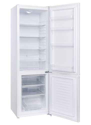 Холодильник Evelux FS 2220 W фото 4