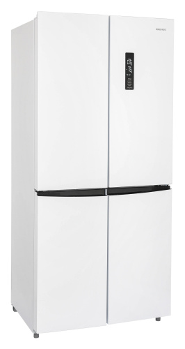 Холодильник Nordfrost RFQ 510 NFW фото 2