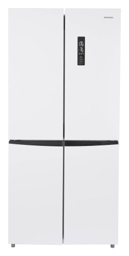 Холодильник Nordfrost RFQ 510 NFW фото 3