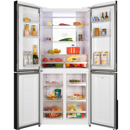Холодильник Nordfrost RFQ 510 NFW фото 6