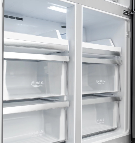 Холодильник Lex LCD505GLGID фото 5