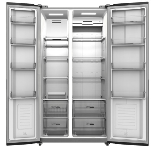 Холодильник Kraft KF-MS5851BI фото 3