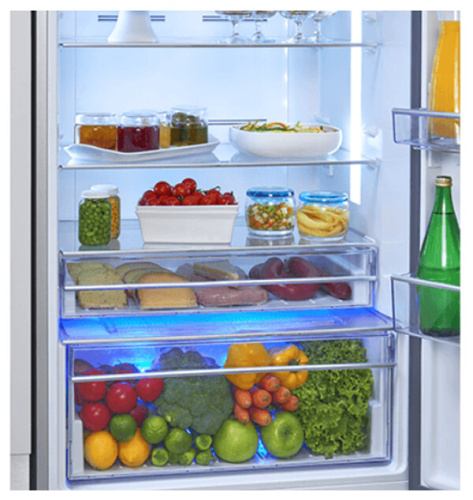 Холодильник Beko DSMV5280MA0S фото 7