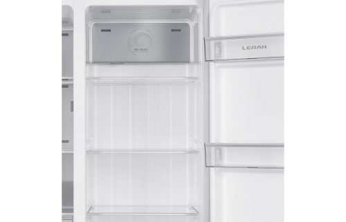 Холодильник Leran SBS 580 BIX NF фото 5