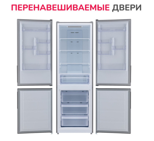 Холодильник Simfer RDM47101 фото 5