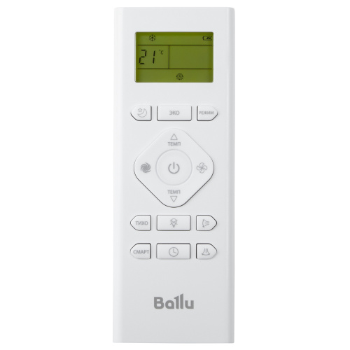 Сплит-система Ballu iGreen Pro DC BSAGI-12HN8 фото 6