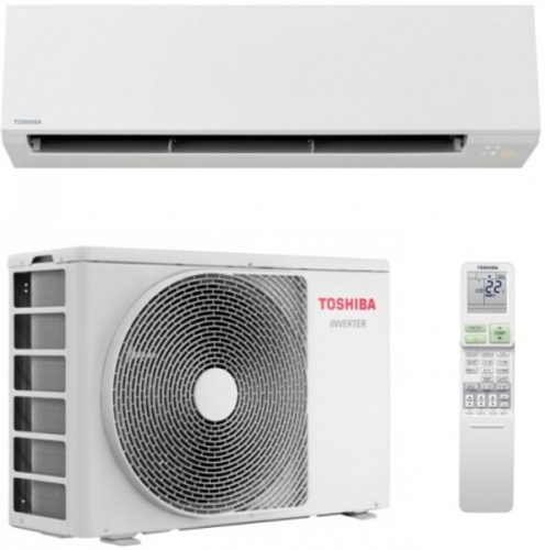 Сплит-система Toshiba RAS-B22G3KVSG-E/RAS-22J2AVSG-E1 фото 2