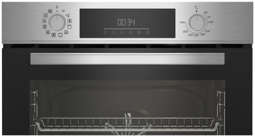 Встраиваемый электрический духовой шкаф Beko BBIM12301X фото 3