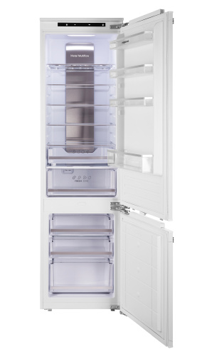 Встраиваемый холодильник Hiberg i-RFCB 455F NFW фото 4