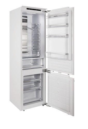 Встраиваемый холодильник Hiberg i-RFCB 455F NFW фото 5