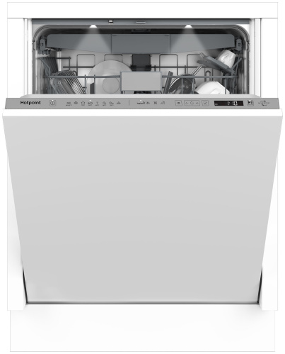 Встраиваемая посудомоечная машина Hotpoint-Ariston HI 5D83 DWT фото 2