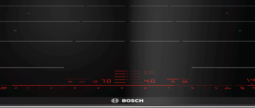 Встраиваемая индукционная варочная панель Bosch PXY875DC1E фото 5