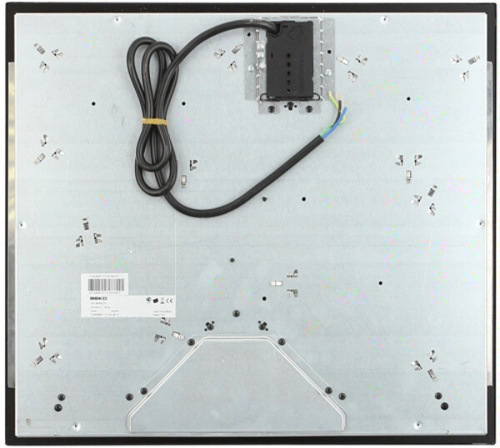 Встраиваемая электрическая варочная панель Beko HIC 64503 TX фото 5