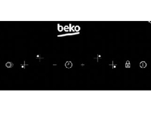Встраиваемая электрическая варочная панель Beko HIC 64402 T фото 5