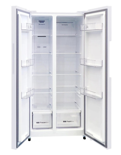 Холодильник Lex LSB 520 W ID фото 3