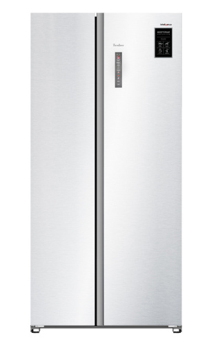 Холодильник Tesler RSD-537BI белый