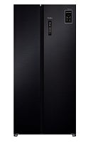 Холодильник Tesler RSD-537BI графит