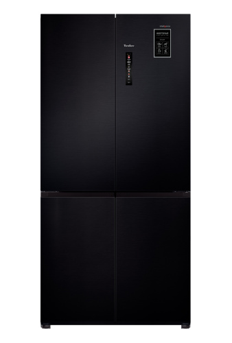 Холодильник Tesler RCD-547BI Graphite фото 2