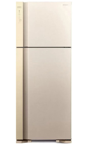Холодильник Hitachi HRTN7489DFBEGCS фото 2