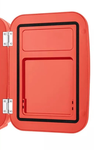 Холодильник для косметики Kitfort КТ-3163-1 фото 3