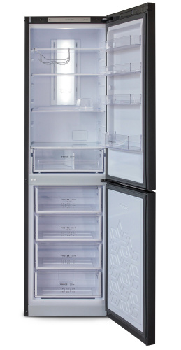 Холодильник Бирюса W980NF фото 5