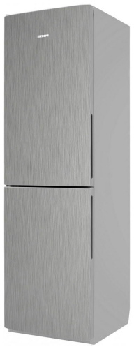 Холодильник Pozis RK FNF-172 серебристый металлопласт левый