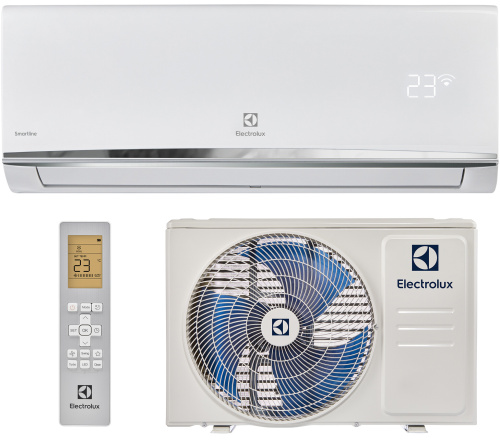 Сплит-система Electrolux Smartline EACS-18HSM/N3 фото 2