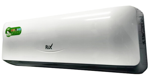 Сплит-система Rix Lite I/O-W09MB фото 3