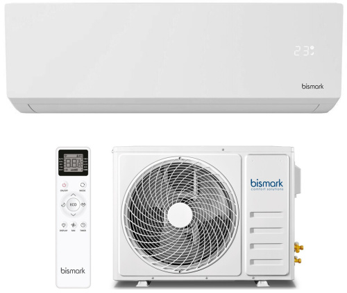 Сплит-система Bismark BSS-CTC24-001 фото 2