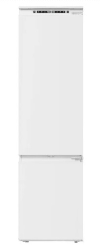 Встраиваемый холодильник Maunfeld MBF193NFFWGR фото 2