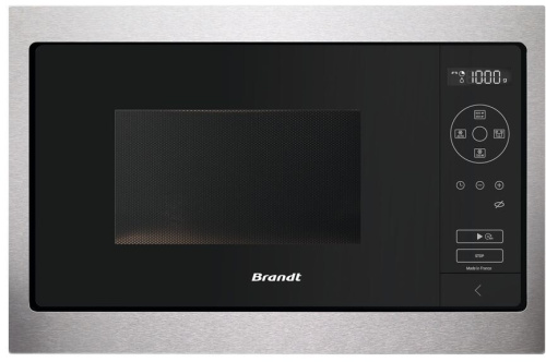 Встраиваемая микроволновая печь Brandt BMS7120X