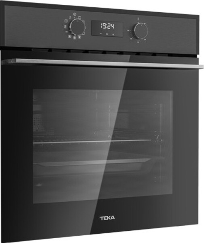 Встраиваемый электрический духовой шкаф Teka HSB 640 black 41560270 фото 4