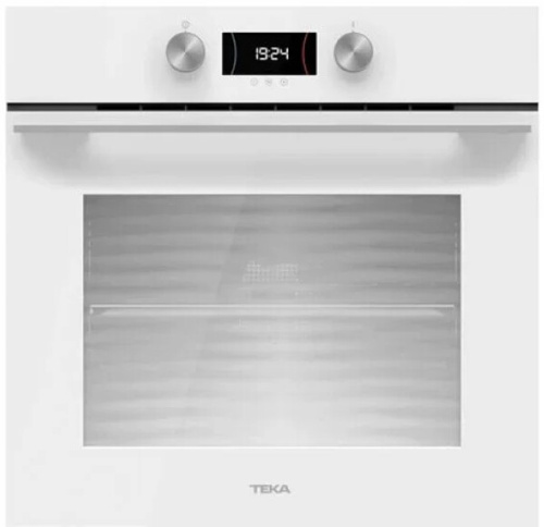 Встраиваемый электрический духовой шкаф Teka HLB 8400 White фото 2