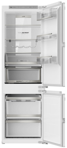 Встраиваемый холодильник Haier BCF5261WRU фото 2