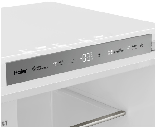 Встраиваемый холодильник Haier BCF5261WRU фото 6