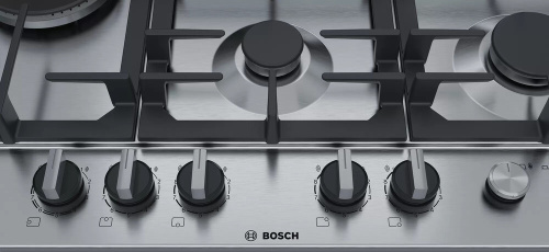 Встраиваемая газовая варочная панель Bosch PCS7A5M90 фото 5