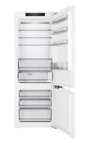 Встраиваемый холодильник Zugel ZRI2070FNF фото 2