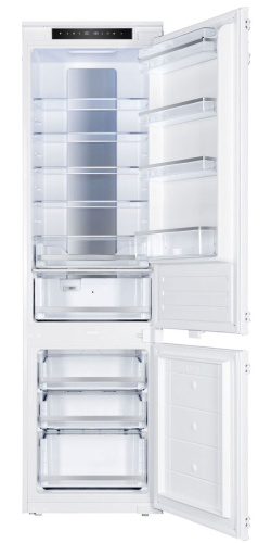 Встраиваемый холодильник Zugel ZRI2002FNF фото 2
