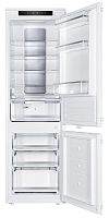 Встраиваемый холодильник Zugel ZRI1760FNF