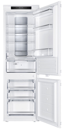 Встраиваемый холодильник Zugel ZRI1760FNF фото 2